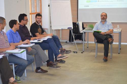 Es tanca a Ca n’Oliveras el curs d’operacions bàsiques de cuina per a joves sense feina