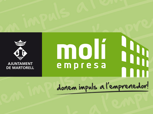 El Molí Fariner contribueix a crear 24 noves empreses en el primer semestre d’any