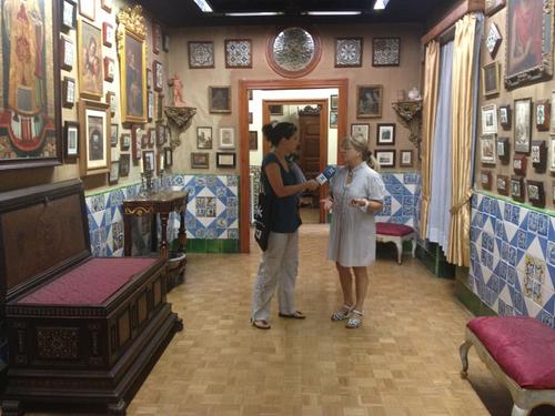 Tertúlia sobre el potencial industrial actual de Martorell a l’espai El meu viatge