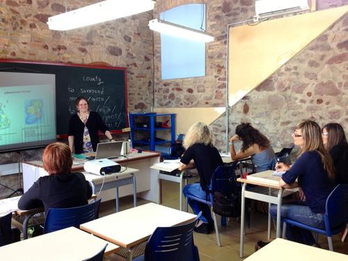 Inici dels cursos AcTIC 1 i Anglès Conversa” emmarcats dins el programa Ocupa’t Dones i Ocupa’t Joves”