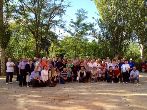 Visita comentada al Molí Fariner de la gent gran de Martorell