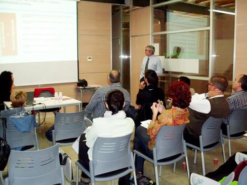Empresaris i emprenedors reben pautes per internacionalitzar els seus negocis