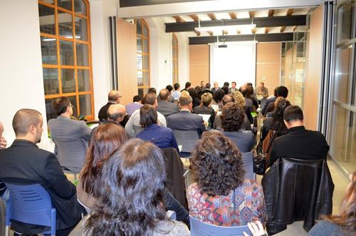 Martorell acull una jornada de Networking entre joves empresaris