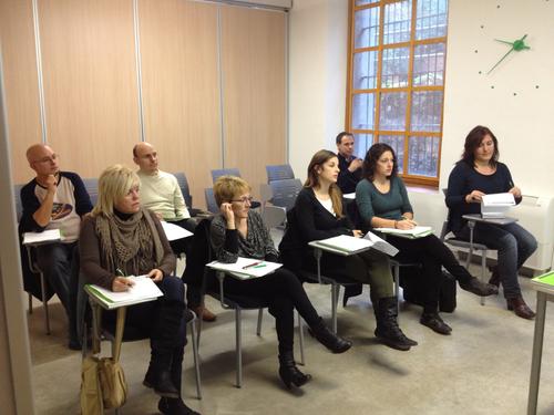 Empresaris i emprenedors reben pautes per elaborar el pla econòmic i financer dels seus nous projectes