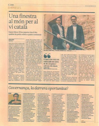 Les cooperatives de l’escola Echegaray aprenen a realitzar una falca de ràdio