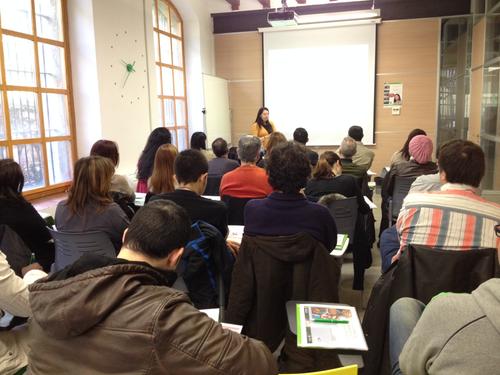 Promoció Econòmica continua amb la formació per a persones en situació d’atur