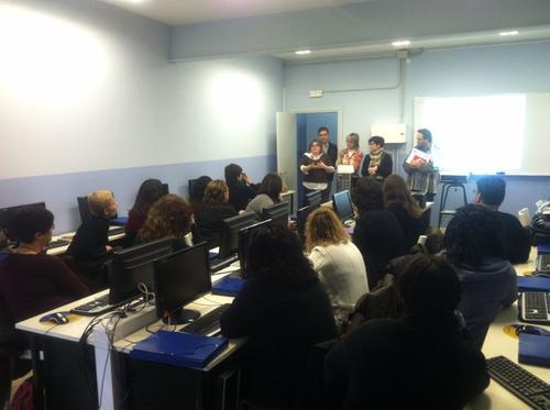 Els participants en el Pla d’Ocupació Treball i Formació inicien la seva formació