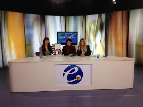 Entrevista a Carme Moles i Sandra Alarcón sobre el viver d’empreses Molí Empresa de Martorell