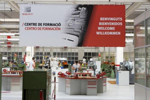 SEAT obre la convocatòria de 60 noves places de FP dual a Zona Franca