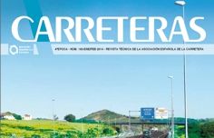 OTEM2000 a la revista Carreteras, Infraestructures viàries autogeneradoras d’energia i intel·ligents