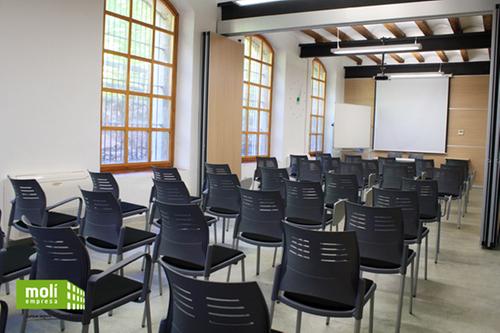 El Viver Molí Empresa aconsegueix la plena ocupació i es consolida com a punt de trobada empresarial