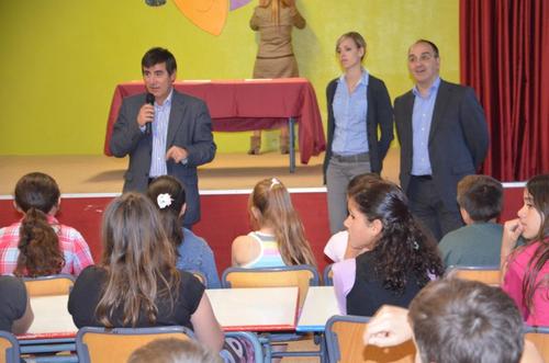 Clou el projecte ‘Cultura Emprenedora’amb l’objectiu d’ampliar-lo el curs vinent