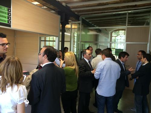 El viver Moli Empresa aconsegueix la plena ocupació