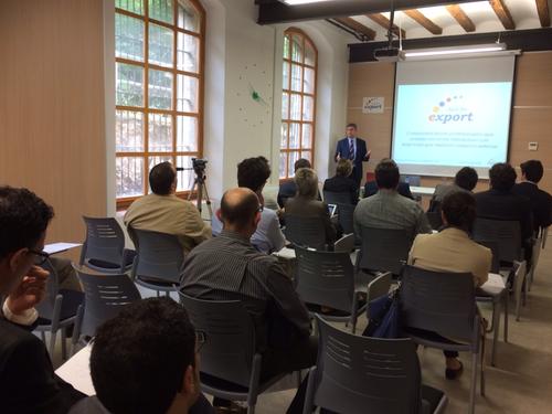 Es presenta al Molí Empresa Just for Export la primera comunitat online de serveis empresarials que dóna oportunitats laborals a majors de 40 anys