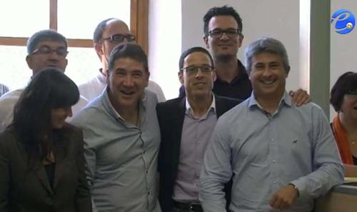 Reportatge a ETV sobre la plena ocupació del viver Molí Empresa