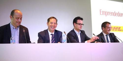 Segona trobada Lánzate a Exportar de la revista Emprenedores i DHL amb la participació d’ Export MoonWine”