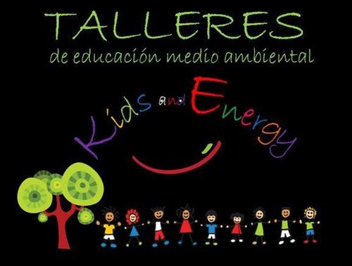 OTEM2000 regalen 2 tallers Kids and Energy a dues escoles del Baix Llobregat