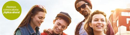 Universia llança la vuitena edició de les beques Talent Jove Vodafone