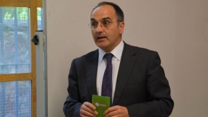 Entrevista al regidor de Promoció Econòmica Lluís Amat sobre les actuacions del seu departament