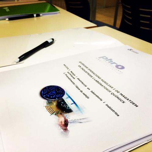 Els seleccionats en el projecte Mendelevio inicien la seva formació