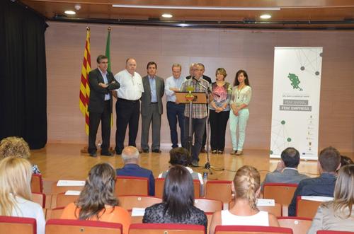 El Baix Nord uneix esforços per a l’emprenedoria amb el ‘Fem Xarxa, Fem Empresa’