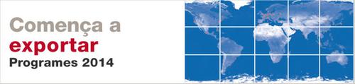 Comença a exportar: programes 2014