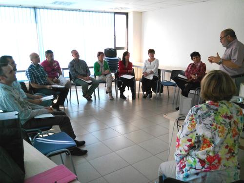 S’engega a Abrera el projecte comarcal FEM XARXA