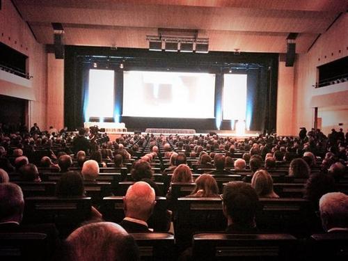 La Nit de l’Empresari de Cecot reuneix a un miler d’empresaris i personalitats a Barcelona