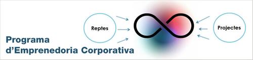 Oberta la convocatòria per a la recepció de projectes del programa d’Emprenedoria Corporativa