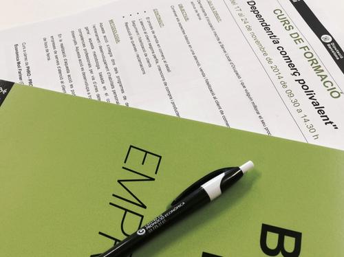 Promoció Econòmica engega els nous cursos per a persones en atur