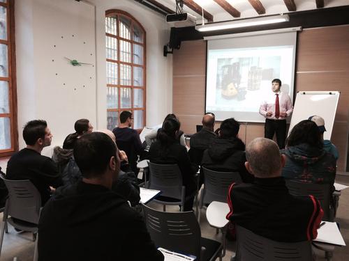 Promoció Econòmica continua amb la formació per a persones en atur