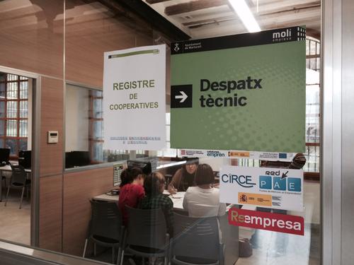 L’Ajuntament contracta 9 aturats més dins la convocatòria del pla d’ocupació Treball i Formació 2014