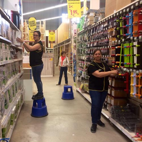 Recta final del Programa Ocupa’t-d@s Dones amb un reeixit percentatge d’inserció laboral del 71%