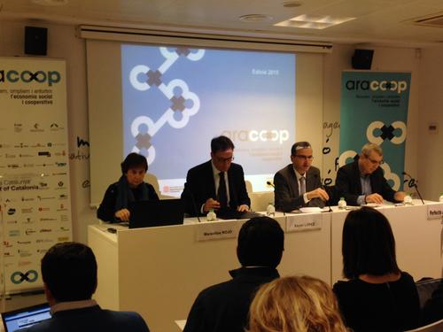 La Generalitat posa en marxa la segona edició del programa aracoop per fomentar la creació i el creixement d’empreses d’economia social i cooperativa