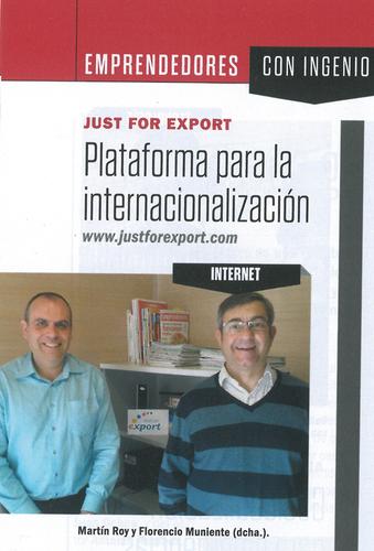 La revista Emprendedores entrevista als creadors de JUST FOR EXPORT, plataforma per a la internacionalització