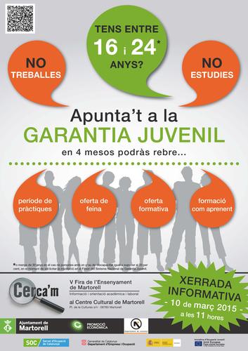 La Fira de l’Ensenyament Cerca’m ajudarà els estudiants a encarar el seu futur acadèmic