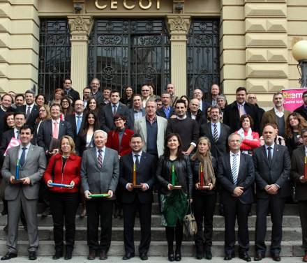 121 negocis i 448 llocs de treball salvats per la reemprenedoria