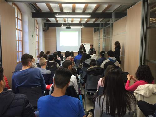 8 joves de Martorell participen en la nova edició del programa Joves per l’Ocupació per millorar la seva inserció laboral