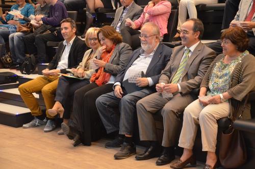 Acte de valoració del projecte Fem Xarxa