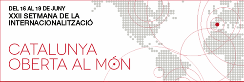 XXII Setmana de la Internacionalització, del 16 al 19 de juny