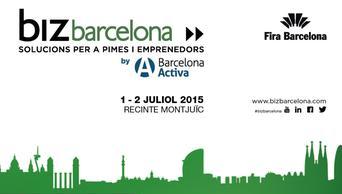 Invitació BizBarcelona 2015 · 1-2 juliol 2015