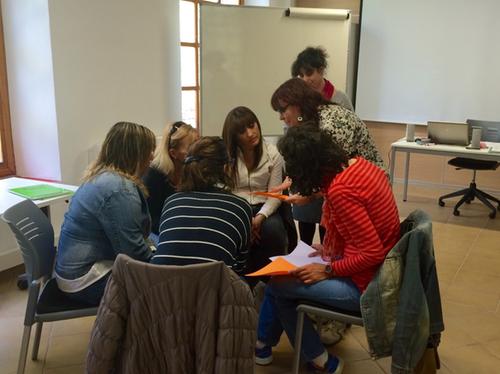 Tallers d’educació emocional per a participants del programa Ocupa’t-3 Dones