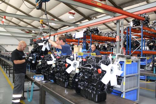 SOLÉ DIESEL, motors marins de Martorell arreu del món