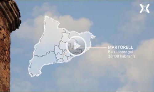 Els vivers d’empreses d’iniciativa local: Molí Empresa