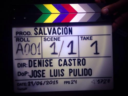 El Molí Fariner acull a l’equip de la pel·lícula Salvación, que es roda durant el juliol a Martorell