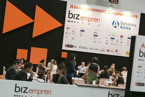 El Bizbarcelona suma més de 12.400 visitants amb un 50% de pimes