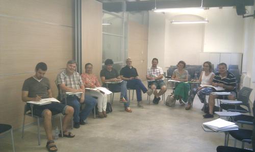 Promoció Econòmica forma a empresaris i emprenedors per presentar eficaçment els seus projectes en 1 minut