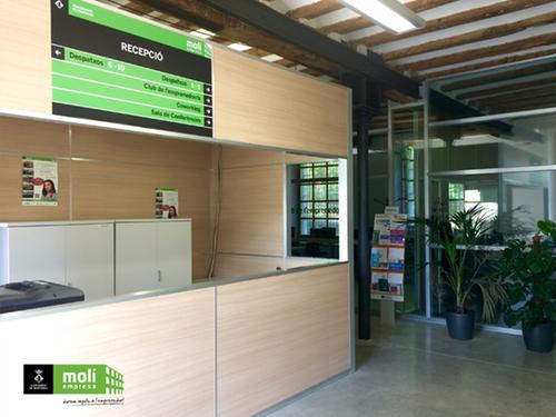 Més de 3.300 empreses noves a partir dels Centres Locals de Serveis a les Empreses