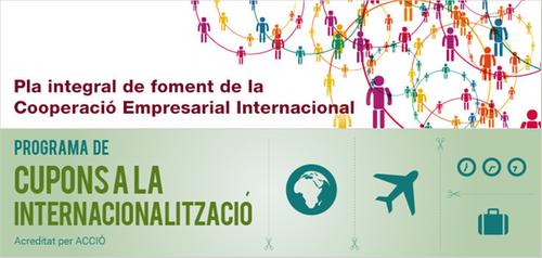 Nous programes d’ajut a la internacionalització d’ACCIÓ