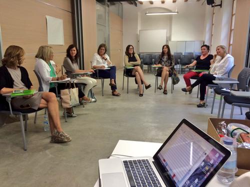 Emprenedors i empreses aprenen a desenvolupar solucions innovadores amb la metodologia Design Thinking